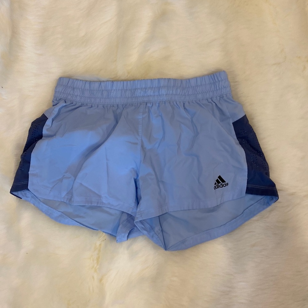 Size small adidas shorts